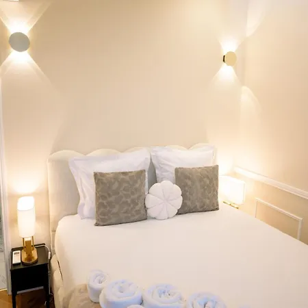 Apartamento 4p-1br - Eiffel Tower View - Fully Renovated - A-c