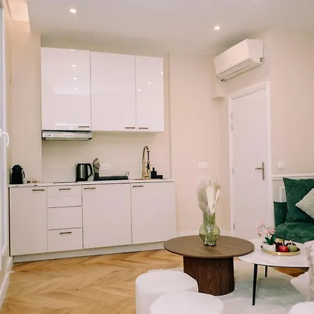 Apartment 4p-1br - Eiffel Tower View - Fully Renovated - A-c *