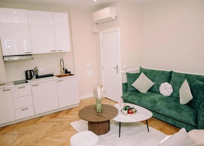 Apartamento 4p-1br - Eiffel Tower View - Fully Renovated - A-c Paris