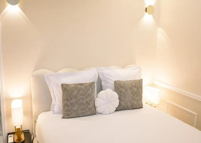 Apartamento 4p-1br - Eiffel Tower View - Fully Renovated - A-c