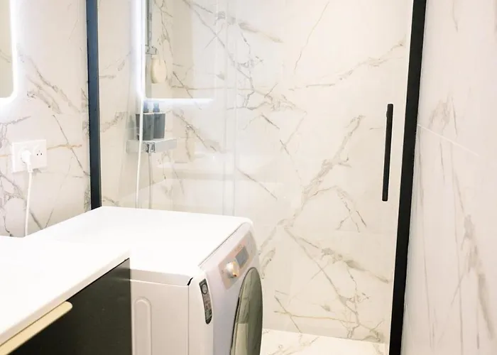Apartamento 4p-1br - Eiffel Tower View - Fully Renovated - A-c
