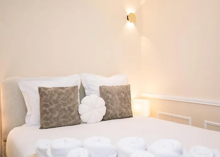 Apartamento 4p-1br - Eiffel Tower View - Fully Renovated - A-c