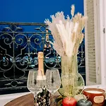 4p-1br - Eiffel Tower View - Fully Renovated - A-c アパート パリ